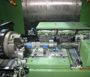Jig assembly for machining center : จิ๊กจับงานสำหรับเครื่องจักร